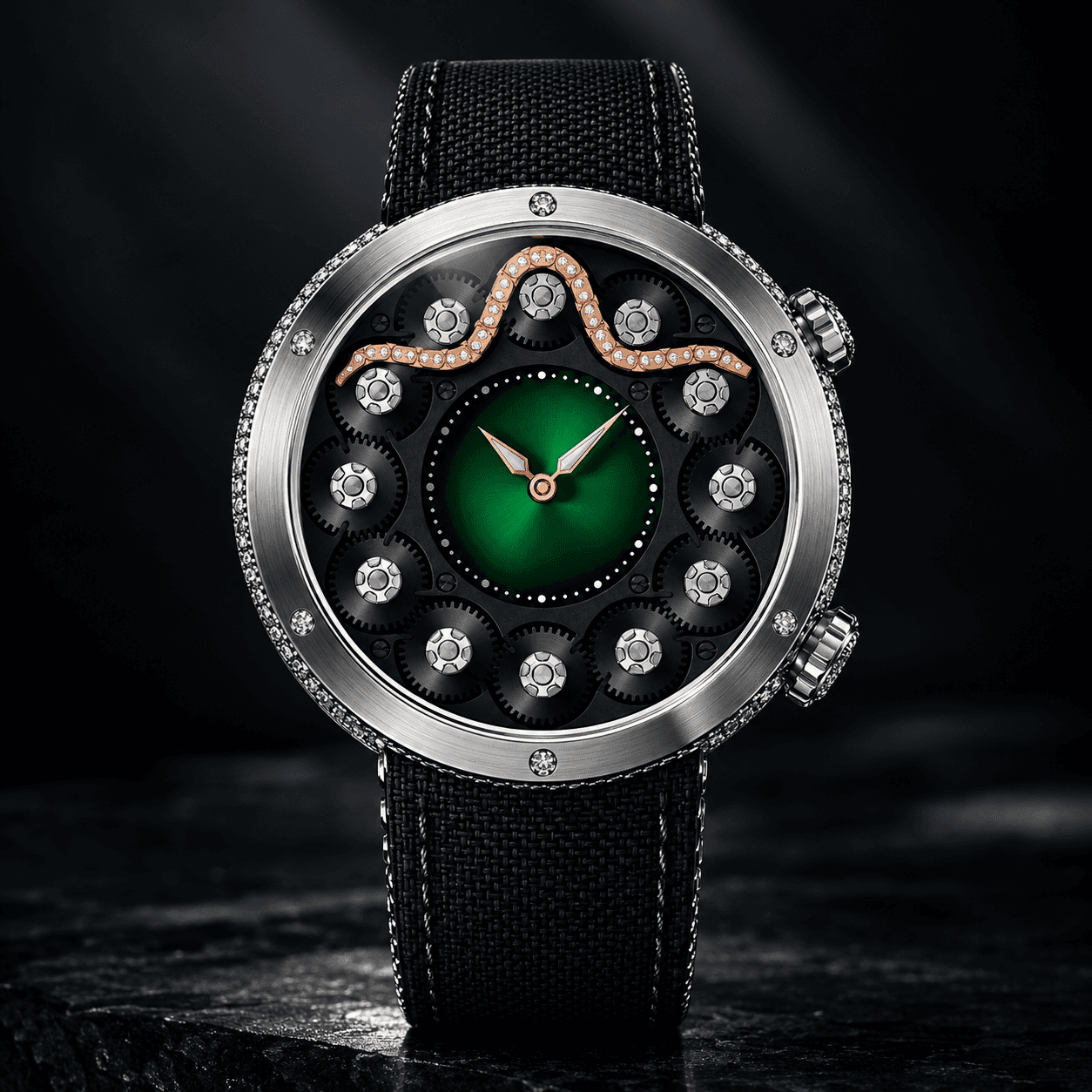 MOTUS N.01 — DORVENTI